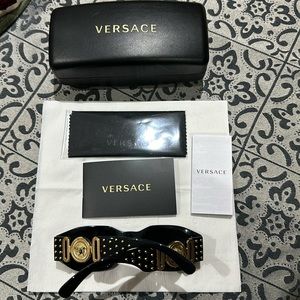 Versace glasses women’s sunglasses